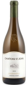 12 Chardonnay Chateau St Jean Sonoma Coast (Treasury) 2012